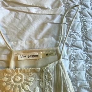 Pool/Beach Cover Up!